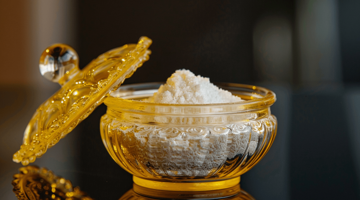 Luxurious Vanilla Buttermilk Bath: A DIY Spa Experience