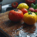 Why you should always wash fruits and vegetables even when you peel them