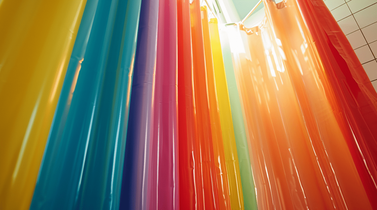 Switching Up Your Shower Curtain: A Healthy Home Update