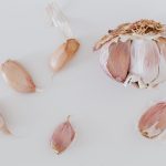 Garlic Prep Made Easy: No More Sticky Situations Garlic Prep Made Easy: No More Sticky Situations