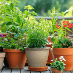 The Green Thumb Guide: Revitalizing Soil in Container Gardens The Green Thumb Guide: Revitalizing Soil in Container Gardens