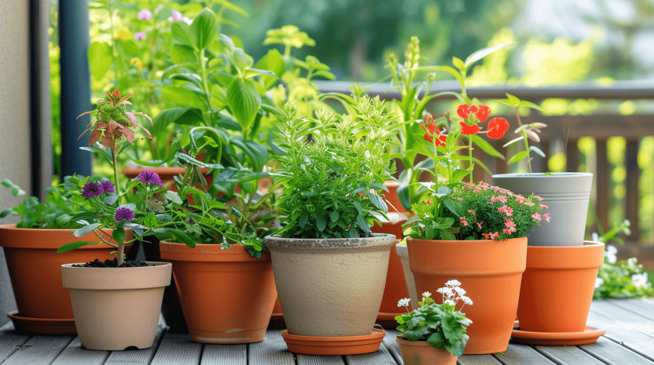 The Green Thumb Guide: Revitalizing Soil in Container Gardens