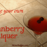 Crafting the Perfect Cranberry Liqueur Recipe Crafting the Perfect Cranberry Liqueur Recipe