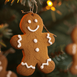 Cinnamon Applesauce Ornaments Recipe
