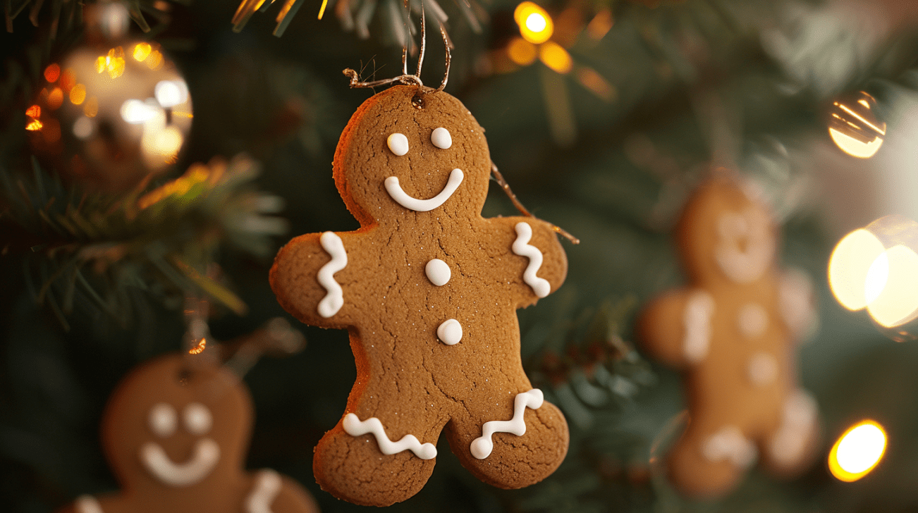 Cinnamon Applesauce Ornaments Recipe