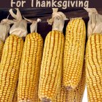 DIY Dried Corn Decor: A Thanksgiving Masterpiece