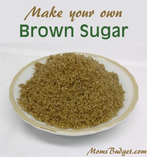 Crafting Your Own Brown Sugar: Homemade Brown Sugar Recipe