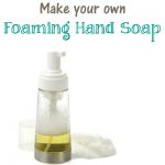 Crafting Your Own Foaming Hand Soap