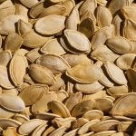 How to toast pumpkin seeds