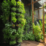 Embracing Vertical Gardening: A Creative Solution for Limited Spaces Embracing Vertical Gardening: A Creative Solution for Limited Spaces