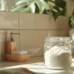 Sprinkle of Nature: Crafting Your Organic Deodorant Body Powder