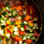Slow Cooker Veggie Magic: Embracing Slow Cooking for Perfect Vegetables