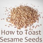 Mastering the Art of Toasting Sesame Seeds Mastering the Art of Toasting Sesame Seeds