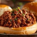 Home-Cooked Comfort: Sloppy Joes Freezer Recipe