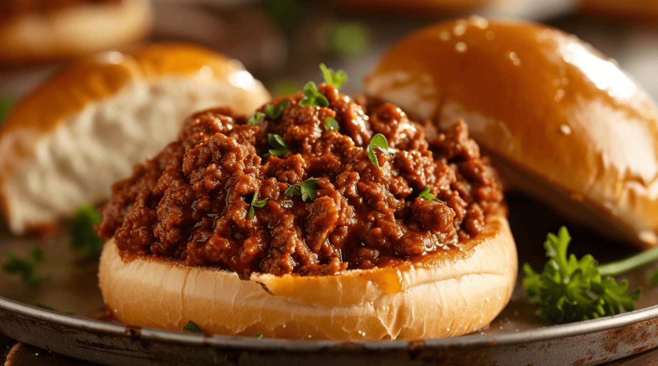 Home-Cooked Comfort: Sloppy Joes Freezer Recipe