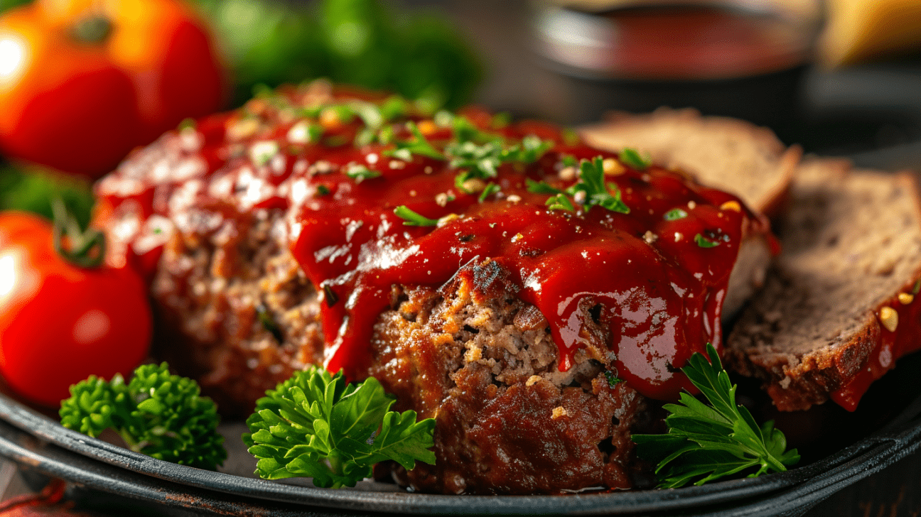 Classic Comfort: Freezer-Friendly Meatloaf