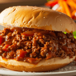 Spice Up Dinner with Salsa Joes: A Freezer-Friendly Twist on a Classic!