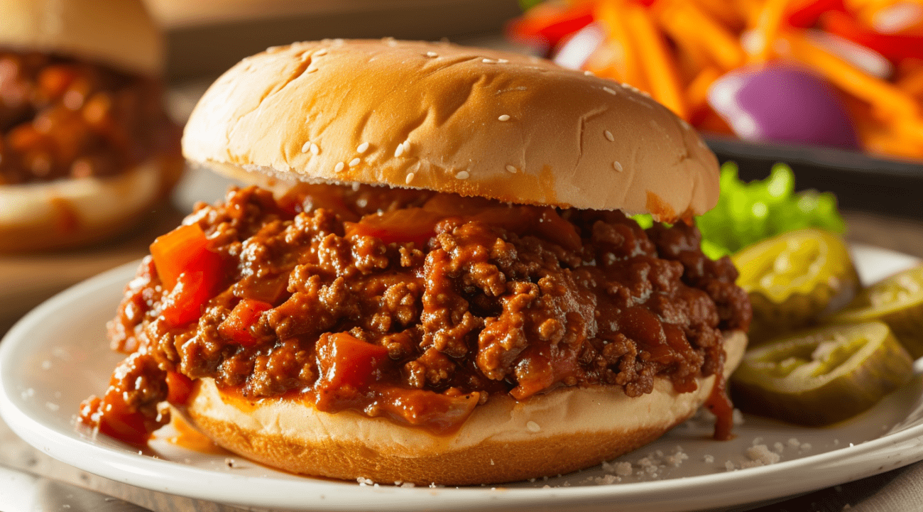 Spice Up Dinner with Salsa Joes: A Freezer-Friendly Twist on a Classic!