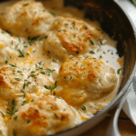 Chicken with Dumplings Freezer Cooking Recipe: A Comfort Food Classic!