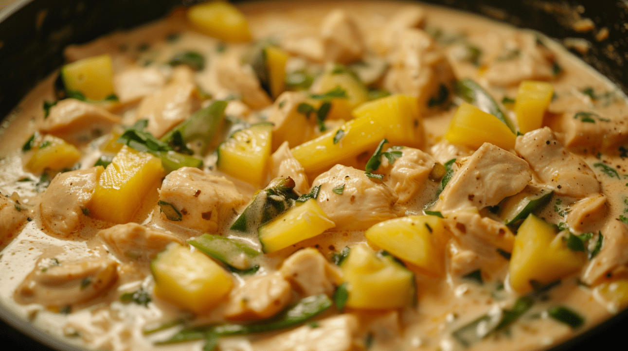 Maui Wowee Chicken Recipe: A Tropical Freezer Delight!