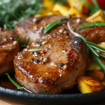 Dijon Pork Chops Freezer Recipe: A Must-Try for Busy Cooks!