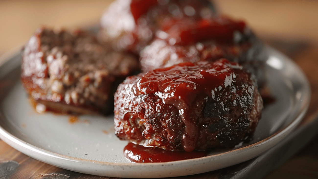 Mini Meatloaf Freezer Recipe