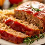Rosemary Turkey Meatloaf Freezer Recipe: A Twist on the Classic!