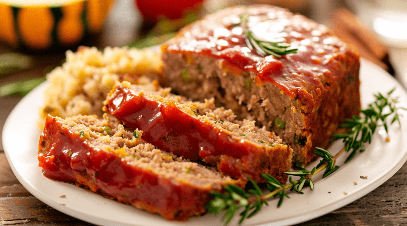 Rosemary Turkey Meatloaf Freezer Recipe: A Twist on the Classic!