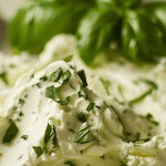 Basil Butter Freezer Recipe Basil Butter Freezer Recipe