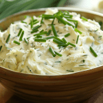 Chive Butter for Baked Potatoes