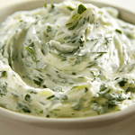 Zesty Lemon Cilantro Butter Freezer Recipe