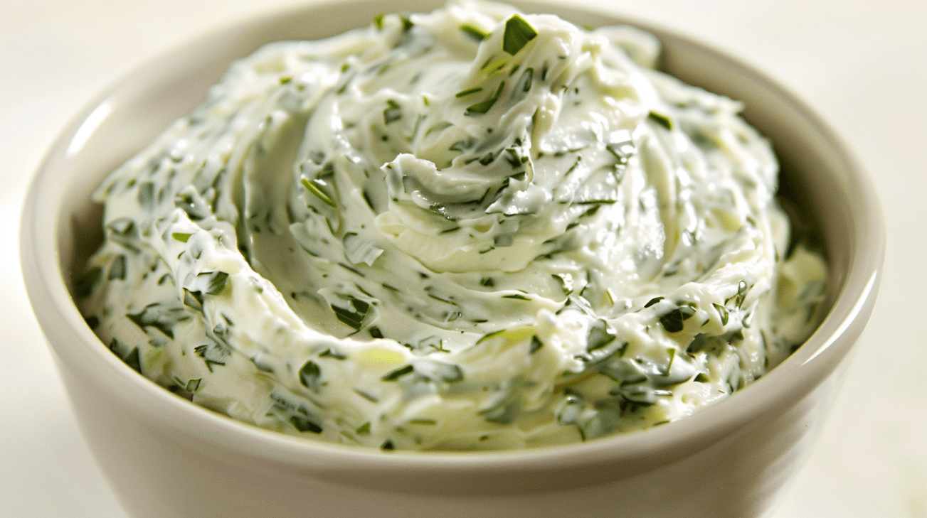 Zesty Lemon Cilantro Butter Freezer Recipe