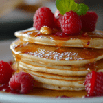 Pancake Camping Mix: The Perfect Outdoor Breakfast! Pancake Camping Mix: The Perfect Outdoor Breakfast!