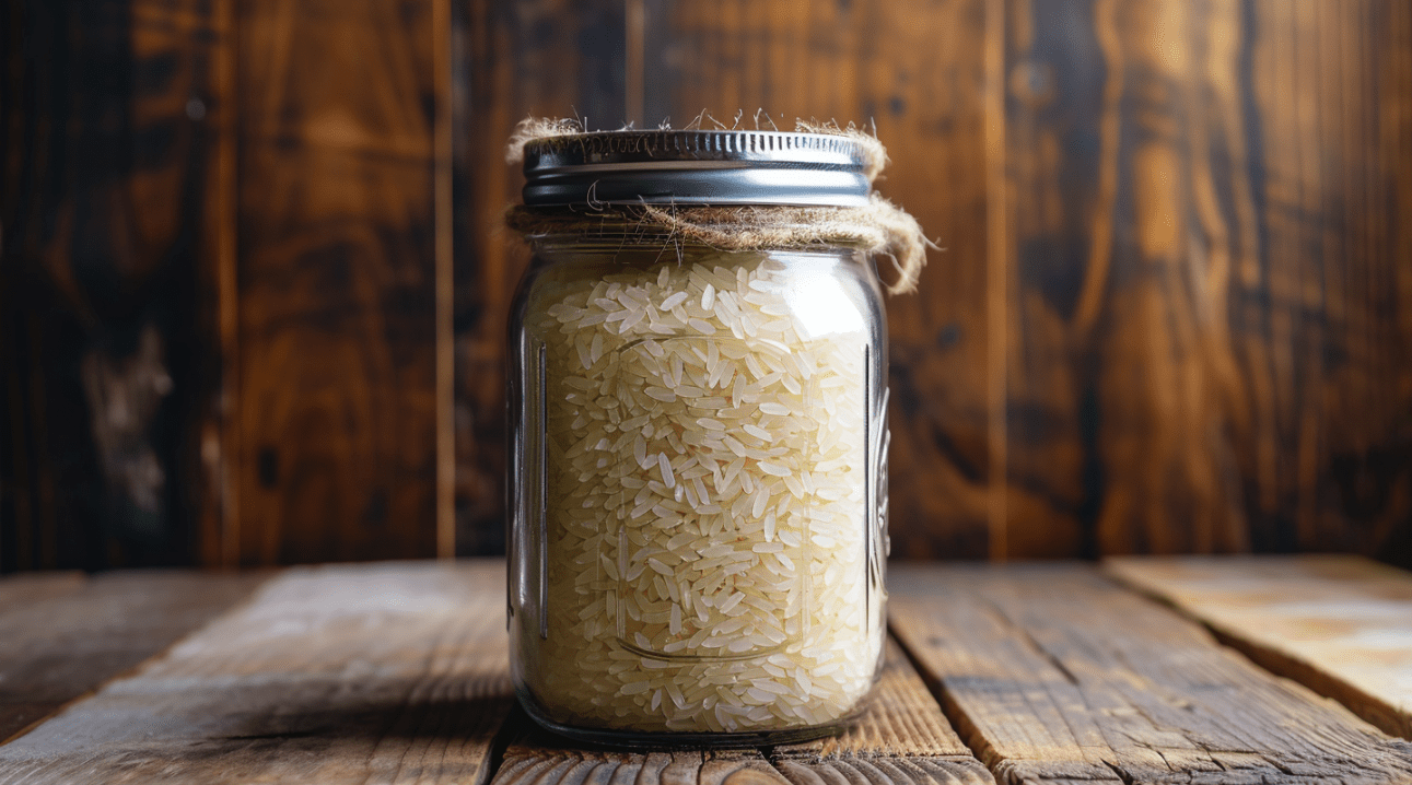 Turkey Rice Mix: A Campfire Delight – Make Your Own Mixes