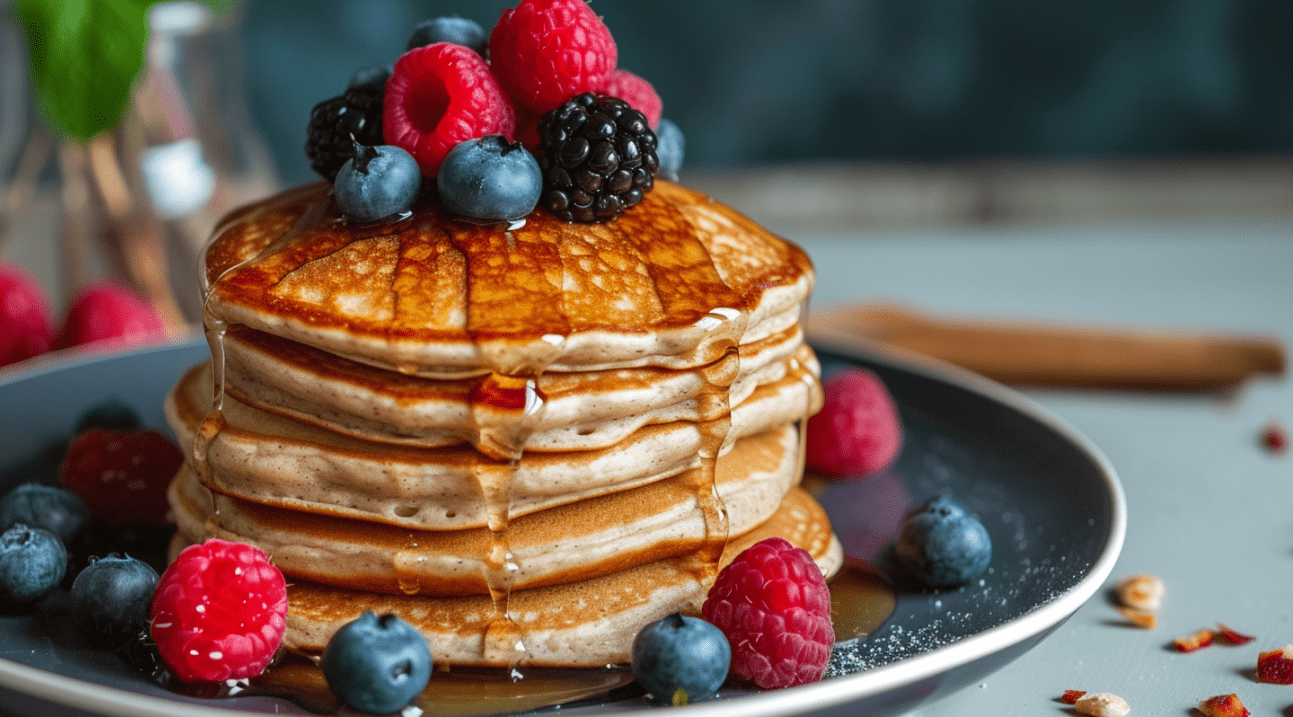 Whole Wheat Pancake Camping Mix – Make Your Own Mixes