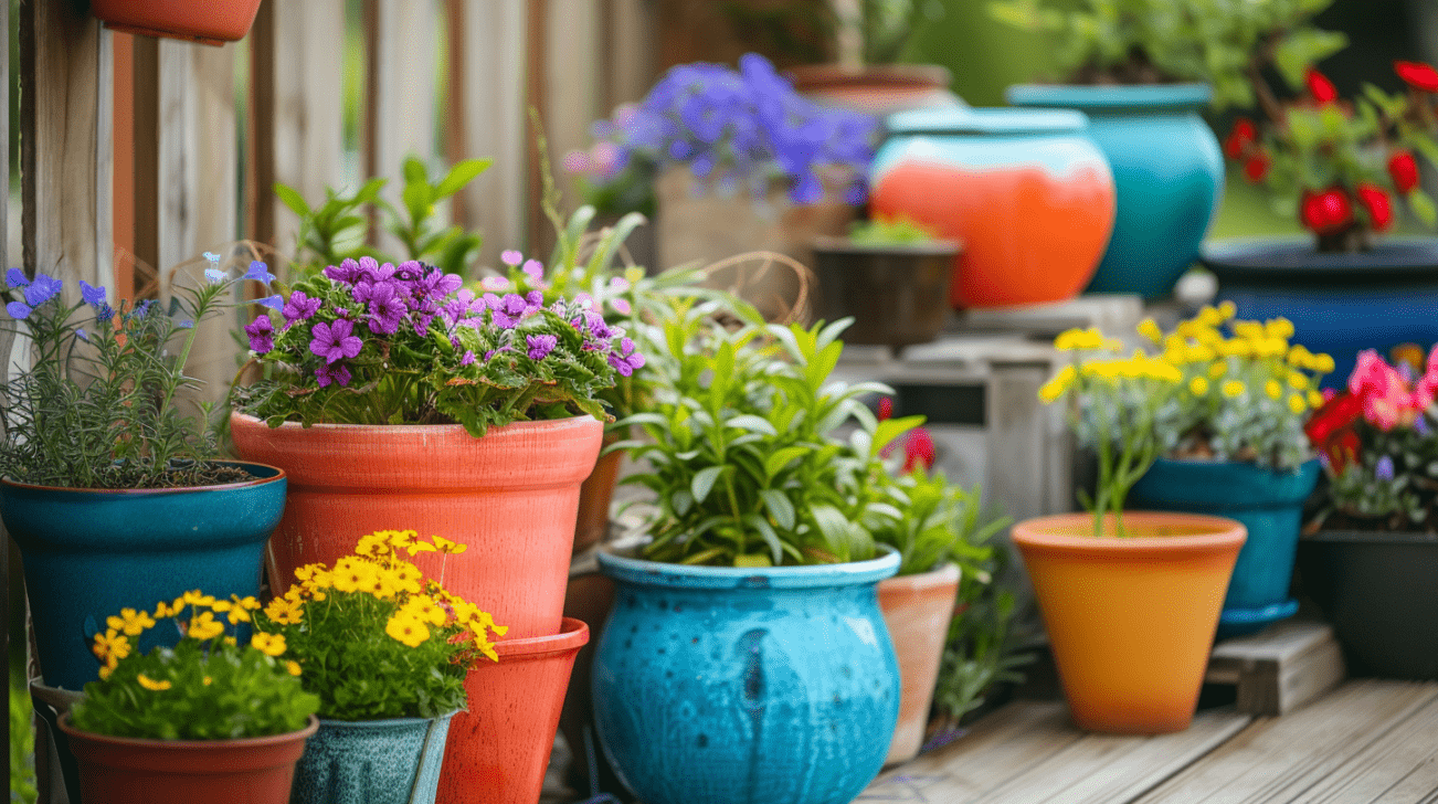 What is Container Gardening?