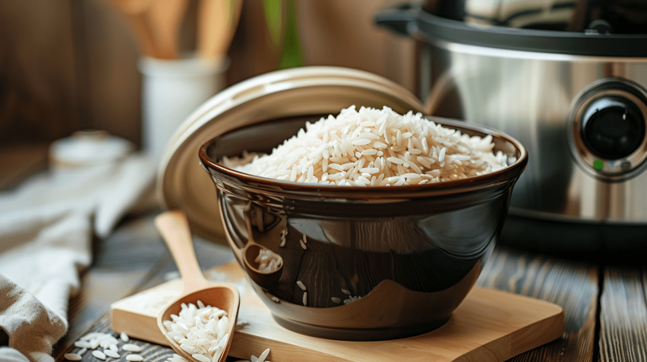What Type of Rice To Use in Slow Cooker Recipes