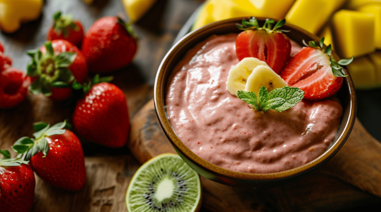 DIY Fruit Dip Mix: A Sweet Addition to Your Kitchen!
