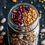 Pioneer Soup Mix in a Jar - Make Your Own Mixes
