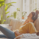 Harmonizing Stress Away: The Power of Music for Relaxation Harmonizing Stress Away: The Power of Music for Relaxation