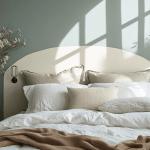 DIY Faux Headboard: A Creative Bedroom Makeover DIY Faux Headboard: A Creative Bedroom Makeover