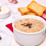 Cozy Potato Soup Mix in a Jar: A Heartwarming Gift!