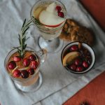 Spiced Cranberry Cider in a Jar Mix