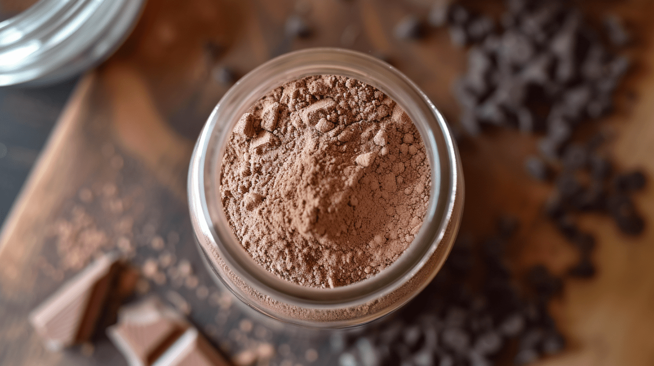 Sugar Cookie Mocha Mix in a Jar