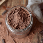 Sugar Free Hot Chocolate in a Jar Mix Sugar Free Hot Chocolate in a Jar Mix