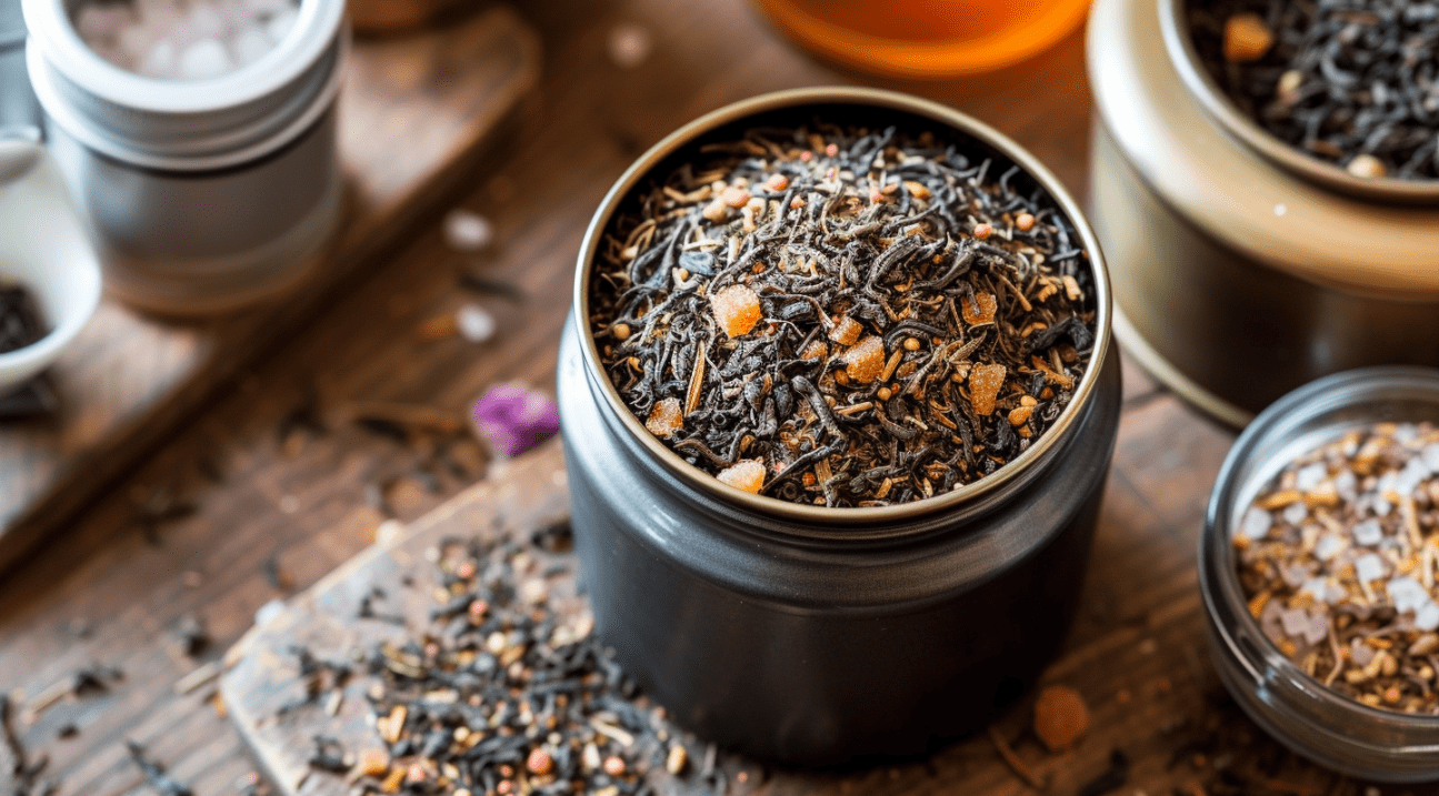 Russian Tea in a Jar Mix: A Cozy and Flavorful Delight!