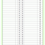 Free Birthday Party Guest List Printable: Your Ultimate Party Planner!