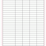 Black Friday Price Tracker Printable