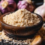 Crafting Your Own Garlic Salt: A Simple Kitchen Hack Crafting Your Own Garlic Salt: A Simple Kitchen Hack