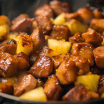 Pineapple Pork Stir Fry Recipe: A Tropical Twist on Dinner!